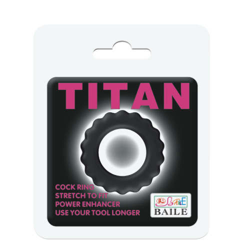 Ерекційне кільце Titan