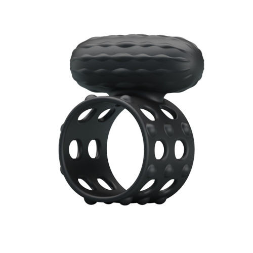 Ерекційне кільце с вібрацією