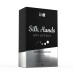 Ультрагуста силіконова змазка Intt Silk Hands (15 мл) з матовим ефектом, шовковистий ефект Ультрагуста силіконова змазка Intt Silk Hands (15 мл) з матовим ефектом, шовковистий ефект