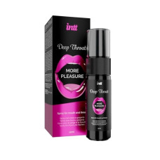 Спрей для глибоких смаковий Intt Deep Throat Oral Spray Спрей для глибоких смаковий Intt Deep Throat Oral Spray