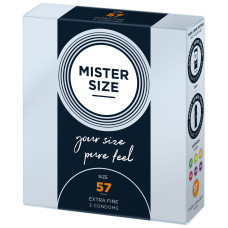 Презервативи Mister Size 57