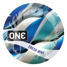ONE FlavorWaves — свіжа м’ята