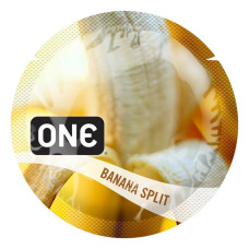 ONE FlavorWaves — банановий спліт