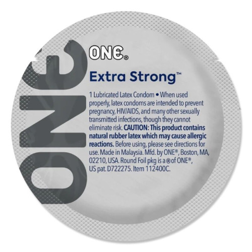 ONE Extra Strong — особливо міцні