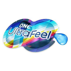 Презерватив ONE Ultra Feel 1 шт Презерватив ONE Ultra Feel 1 шт