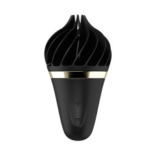 Стимулятор Satisfyer Lay-On Sweet Treat Black/Gold Стимулятор Satisfyer Lay-On Sweet Treat Black/Gold