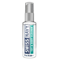 Засіб для чищення Swiss Navy Toy & Body Cleaner 29,5 мл
