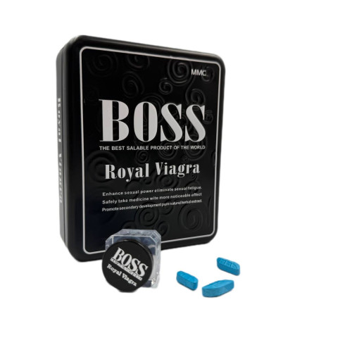 Boss Royal капсули для чоловіків 27 шт