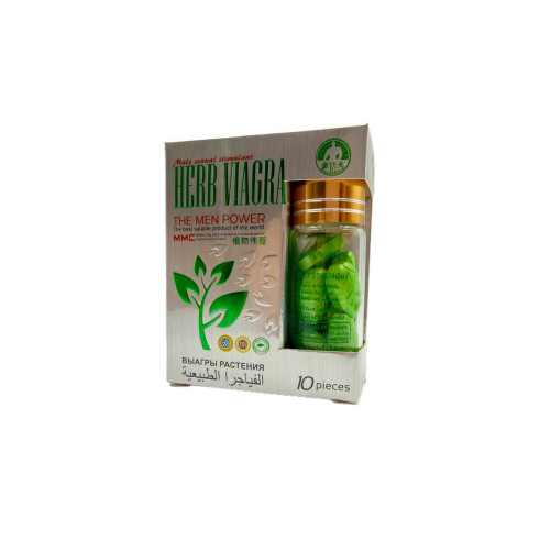 Herb капсули для чоловіків 10 шт